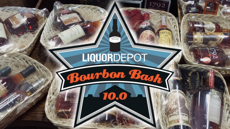 Bourbon Bash 10!